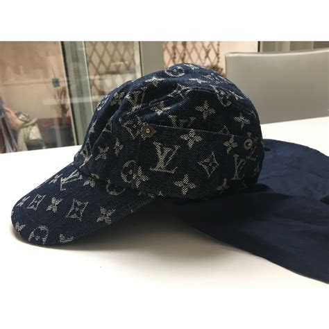 louis vuitton mens cap|louis vuitton men's hat.